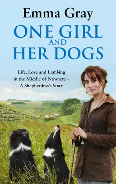 one girl and her dogs book cover image