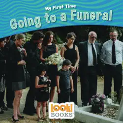 going to a funeral book cover image