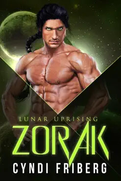 zorak book cover image