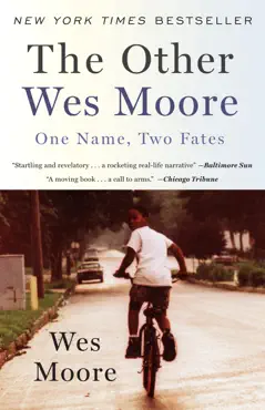 the other wes moore book cover image