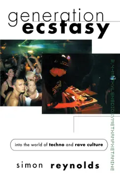 generation ecstasy book cover image