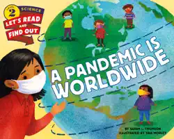 a pandemic is worldwide book cover image
