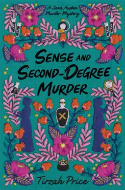sense and second-degree murder book cover image