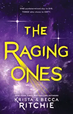 the raging ones book cover image