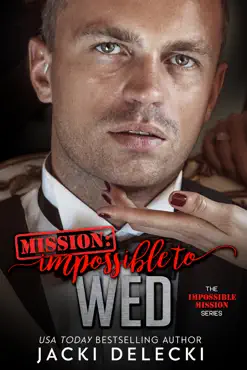 mission: impossible to wed book cover image