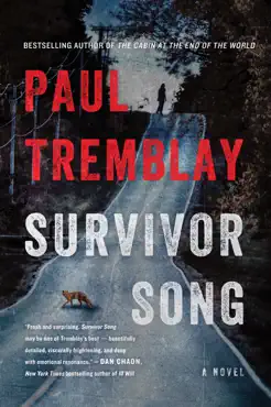 survivor song book cover image