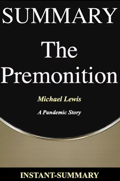 the premonition summary book cover image