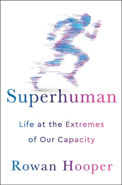 superhuman book cover image