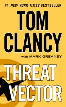 threat vector book cover image