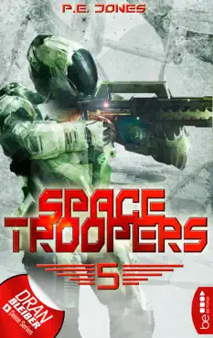 space troopers - folge 5 imagen de la portada del libro