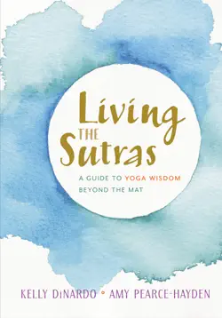 living the sutras book cover image