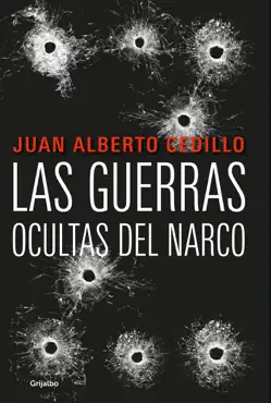 las guerras ocultas del narco book cover image