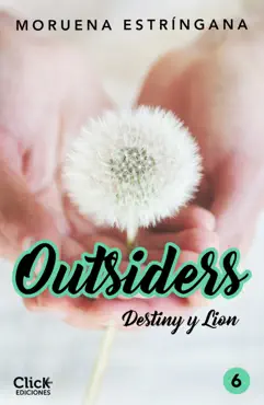 outsiders 6. destiny y lion imagen de la portada del libro