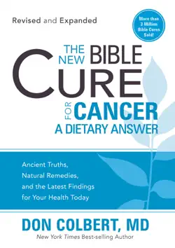 the new bible cure for cancer book cover image