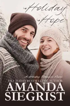holiday hope book cover image