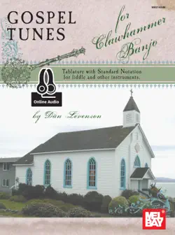 gospel tunes for clawhammer banjo book cover image