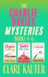 The Charlie Davies Mysteries Books 4-6 synopsis, comments