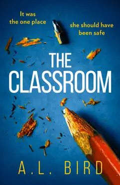 the classroom book cover image