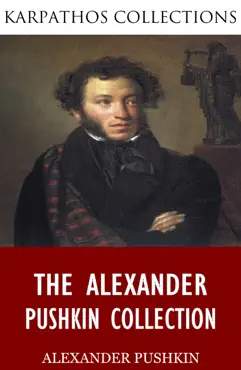 the alexander pushkin collection book cover image