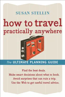 how to travel practically anywhere book cover image
