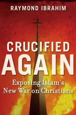 crucified again book cover image