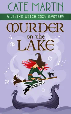 murder on the lake book cover image