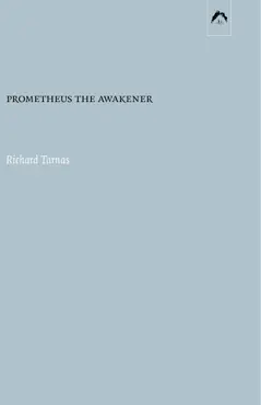 prometheus the awakener book cover image