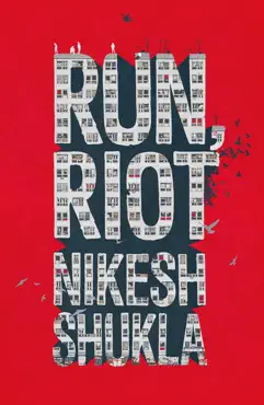 run, riot imagen de la portada del libro