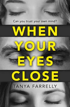 when your eyes close book cover image