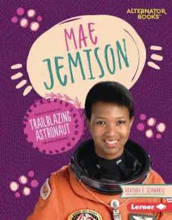mae jemison book cover image