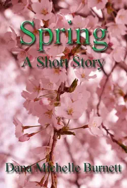 spring, a short story book cover image