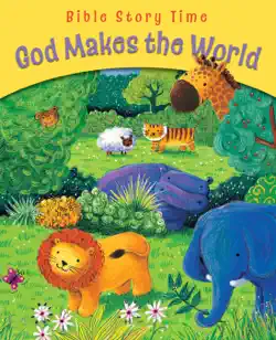 god makes the world book cover image