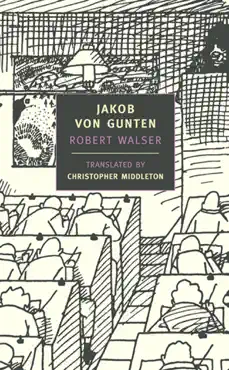 jakob von gunten book cover image