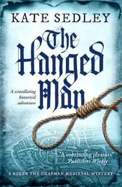 the hanged man book cover image
