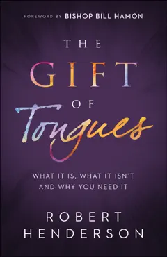 gift of tongues book cover image