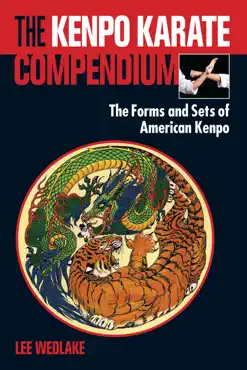 the kenpo karate compendium book cover image