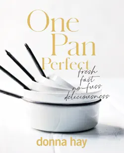 one pan perfect book cover image