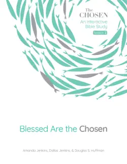 blessed are the chosen book cover image