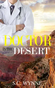 doctor in the desert book cover image