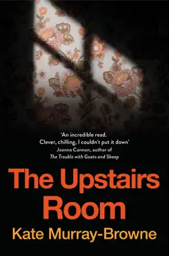 the upstairs room imagen de la portada del libro