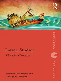 latinx studies book cover image