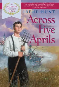across five aprils book cover image