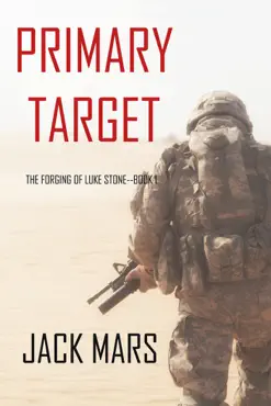 primary target: the forging of luke stone—book #1 book cover image