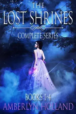 the lost shrines box set book cover image