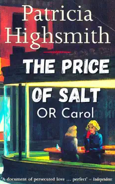 the price of salt, or carol book cover image