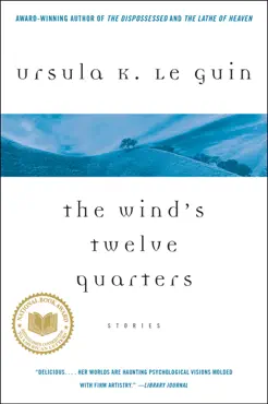 the wind's twelve quarters book cover image