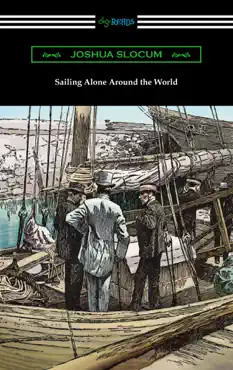 sailing alone around the world imagen de la portada del libro