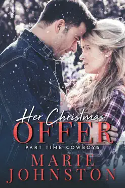 her christmas offer book cover image