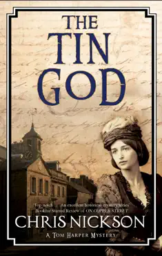 tin god, the book cover image