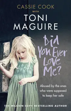 did you ever love me? imagen de la portada del libro